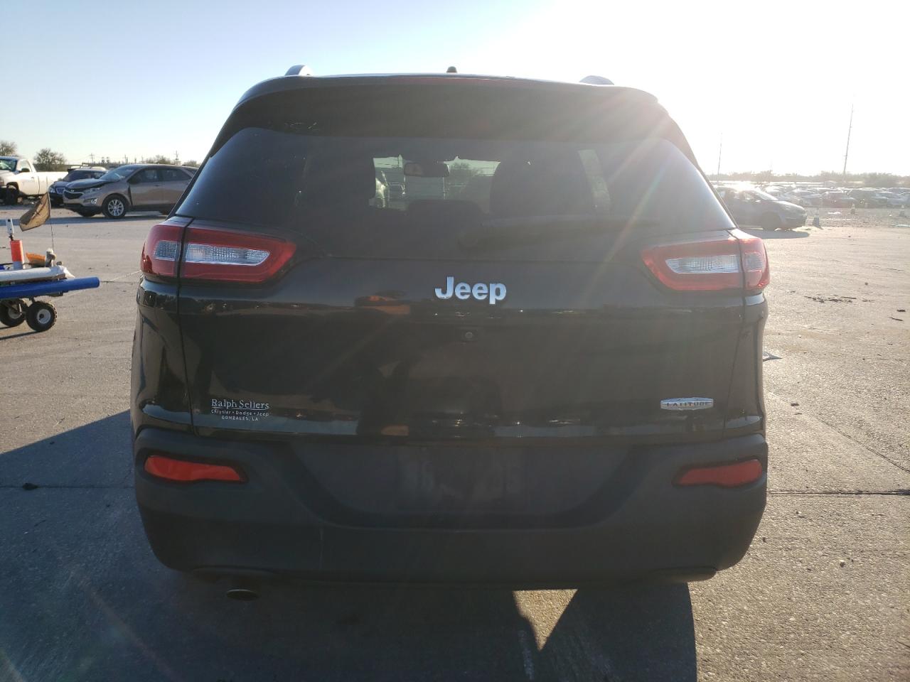 2015 Jeep Grand Cherokee - Image 6