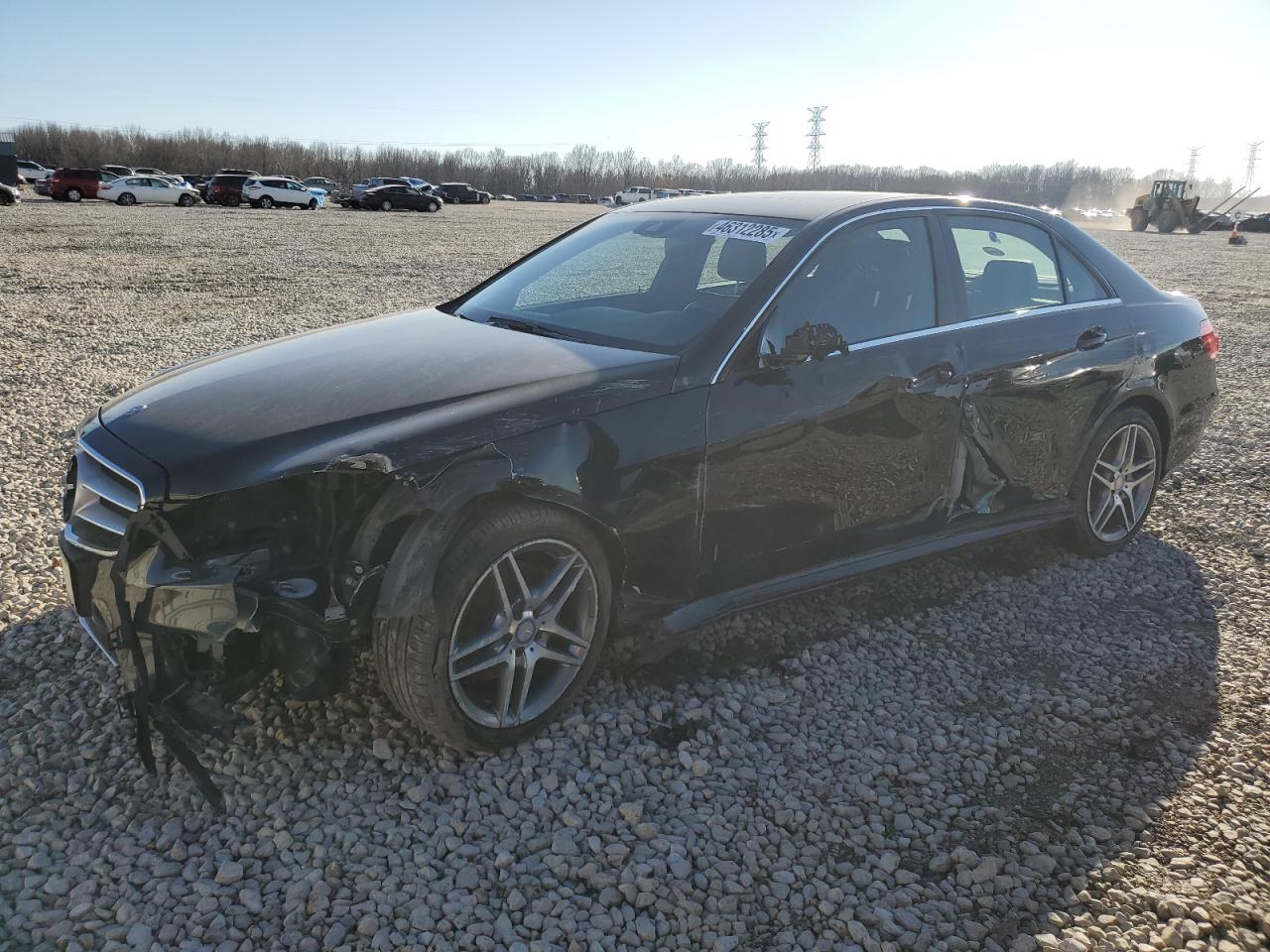 2016 Mercedes-Benz E-klasse - Image 1