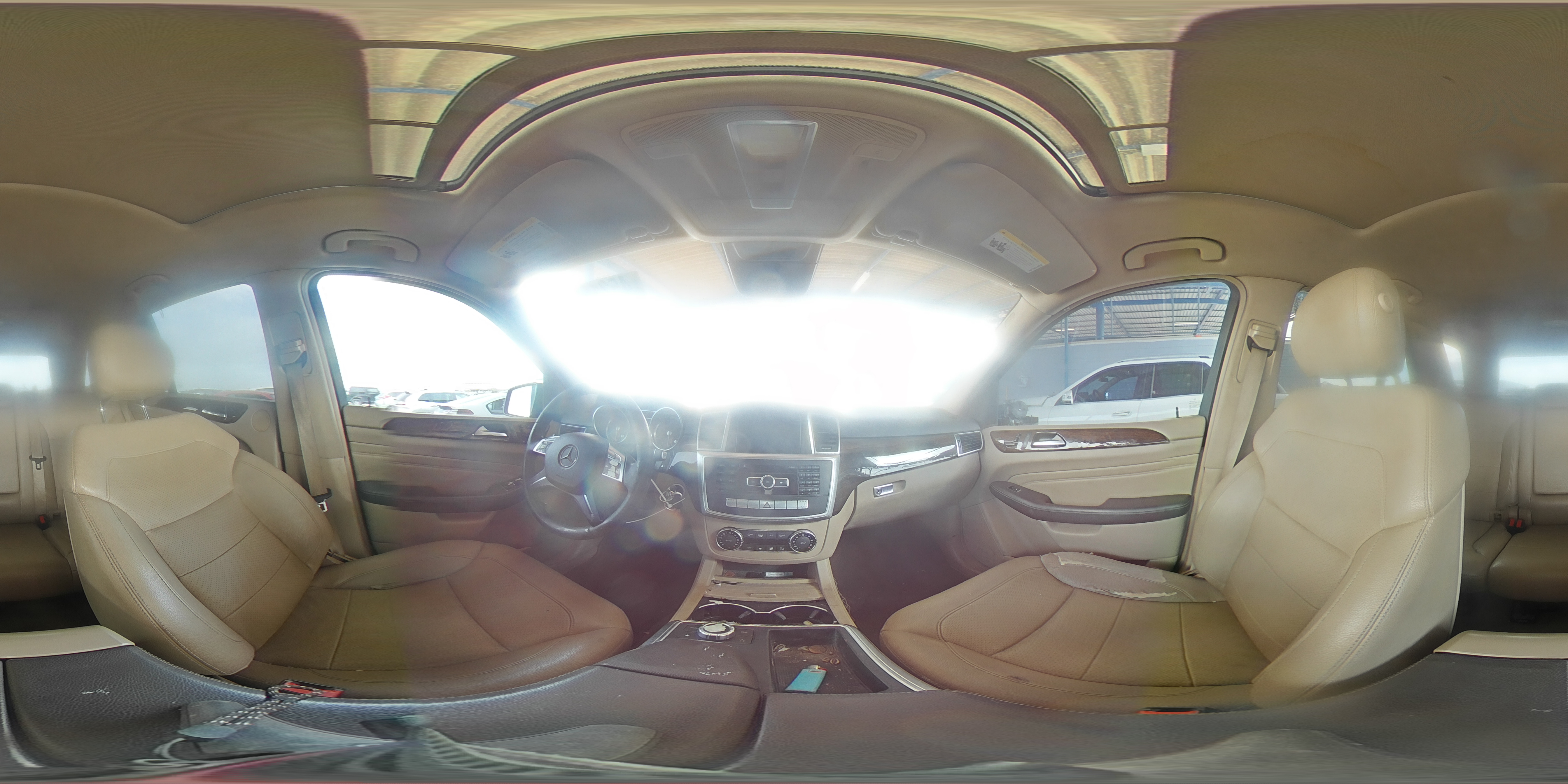 2013 Mercedes-Benz M-klasse - Image 14