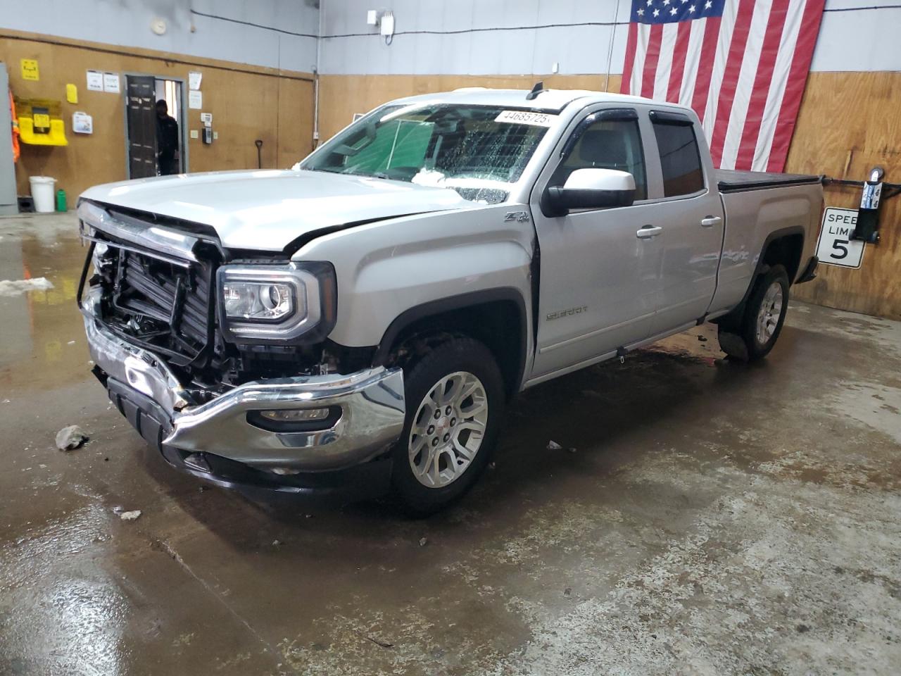 2018 GMC Sierra - Image 1
