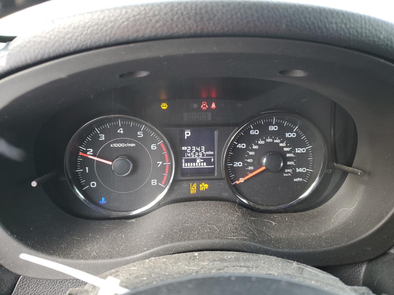 2014 Subaru Forester - Image 9