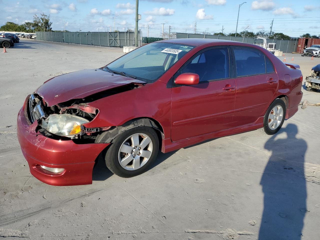 2008 Toyota Corolla - Image 1