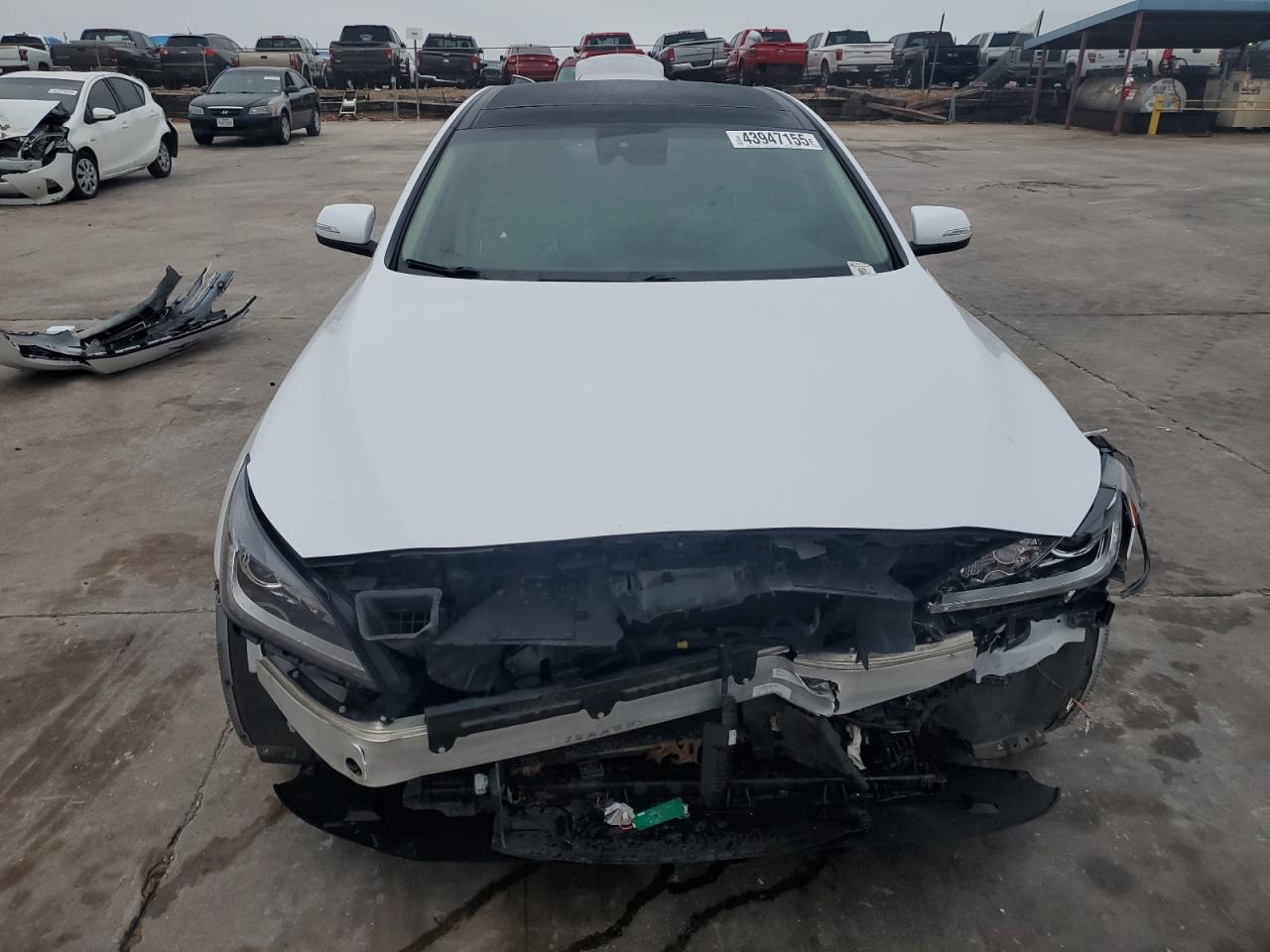 2018 Genesis G80 - Image 5