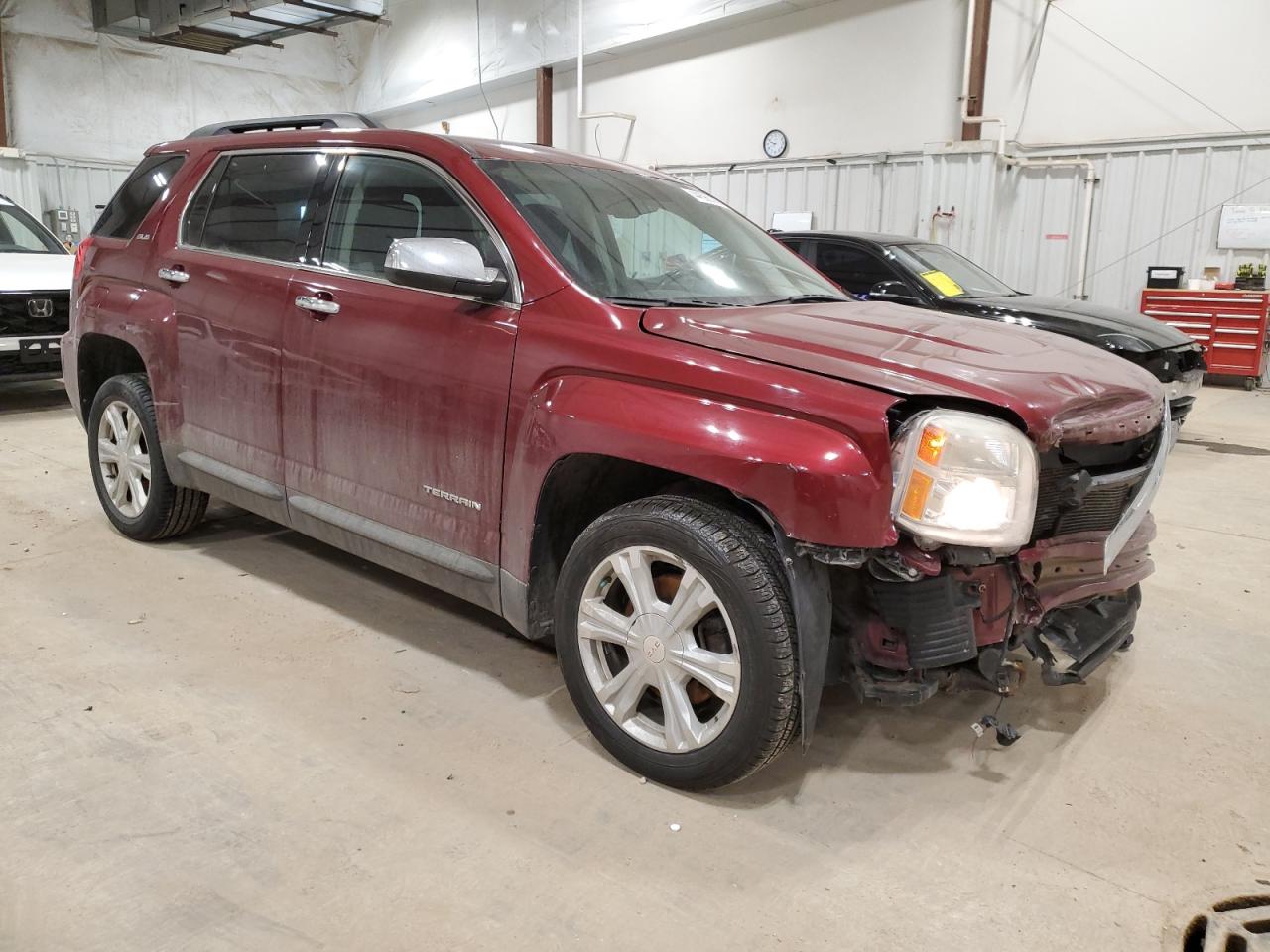 2016 GMC Terrain - Image 4