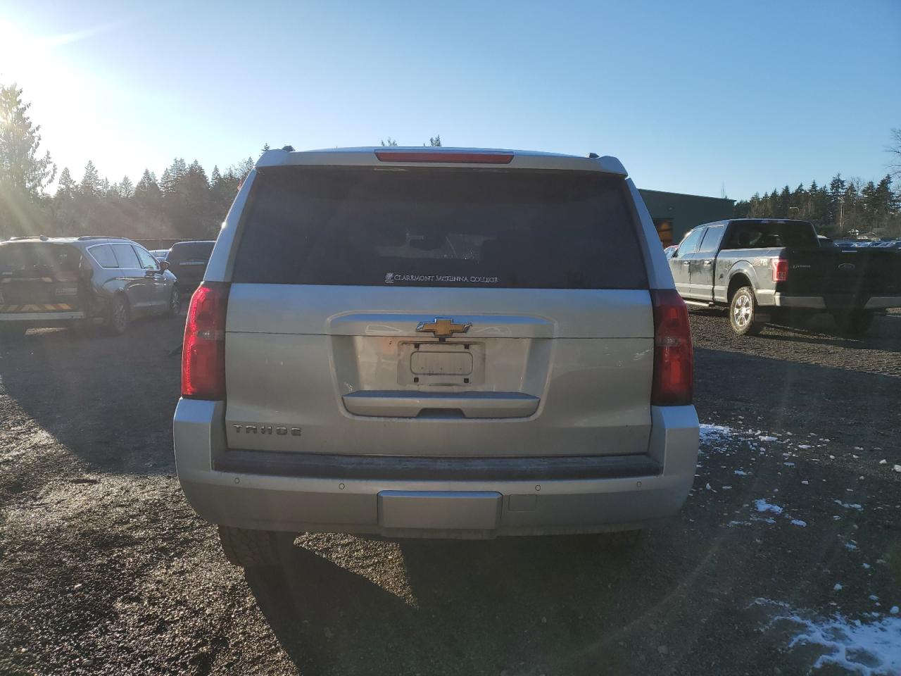 2016 Chevrolet Tahoe - Image 6