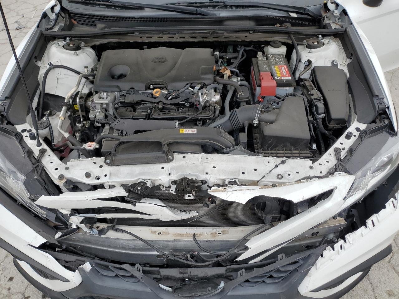 2021 Toyota Camry - Image 11