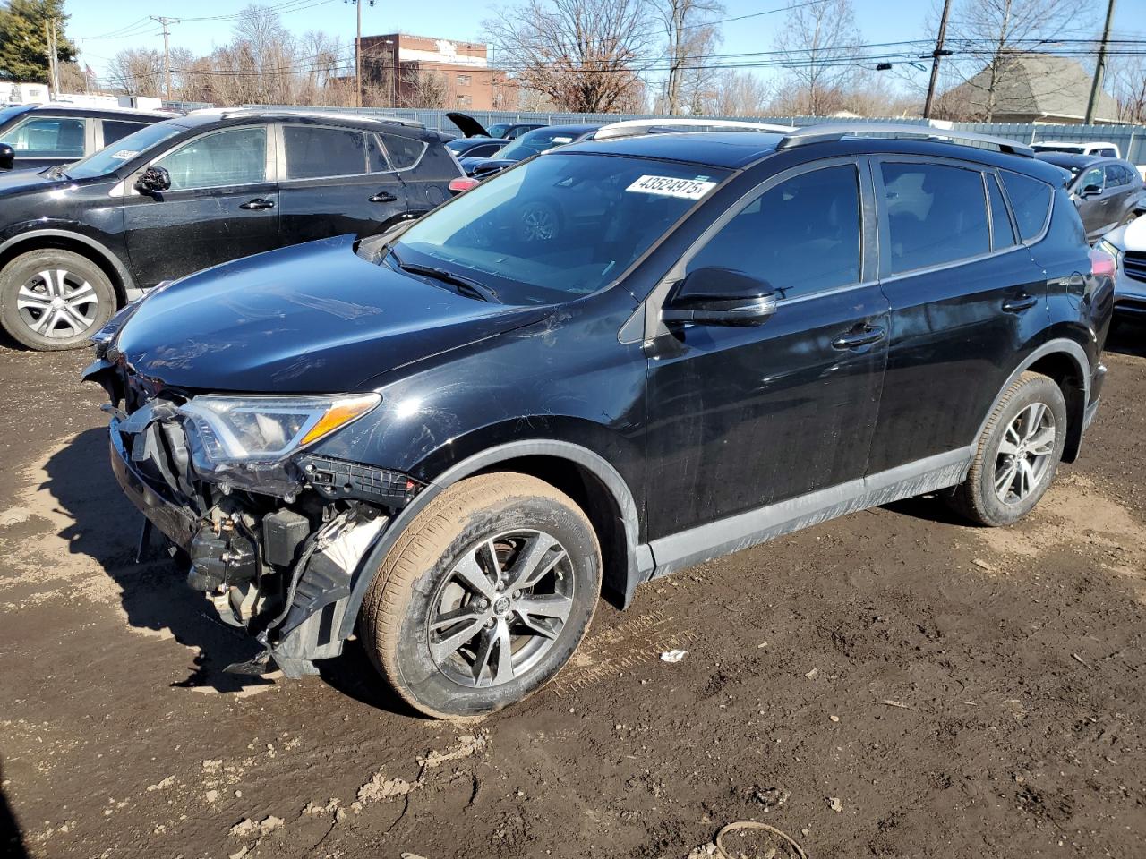 2018 Toyota RAV 4 - Image 1