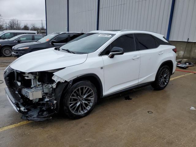 2017 Lexus Rx 350 Base