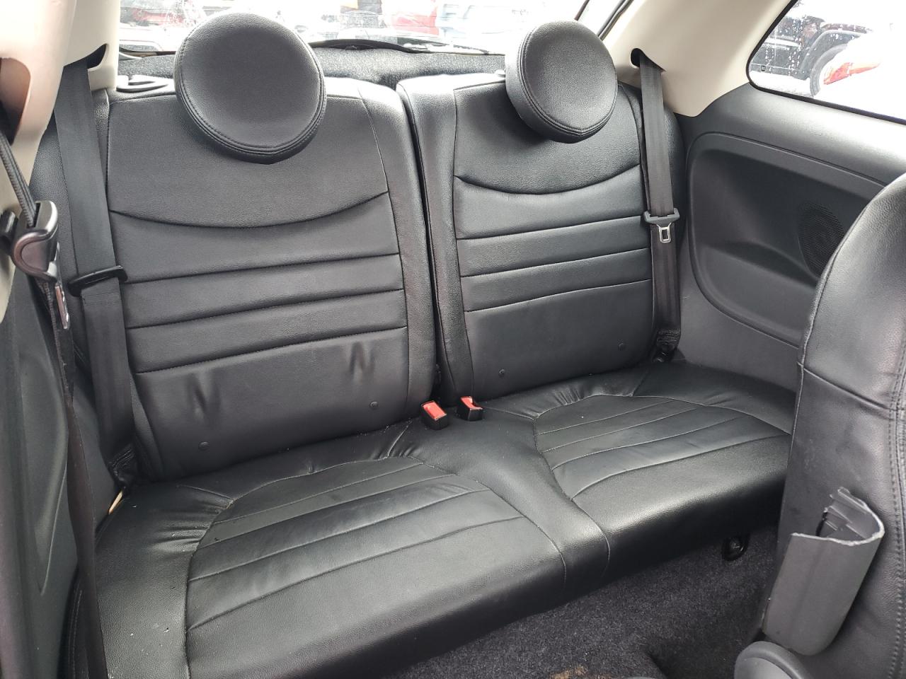 2012 Fiat 500 - Image 11