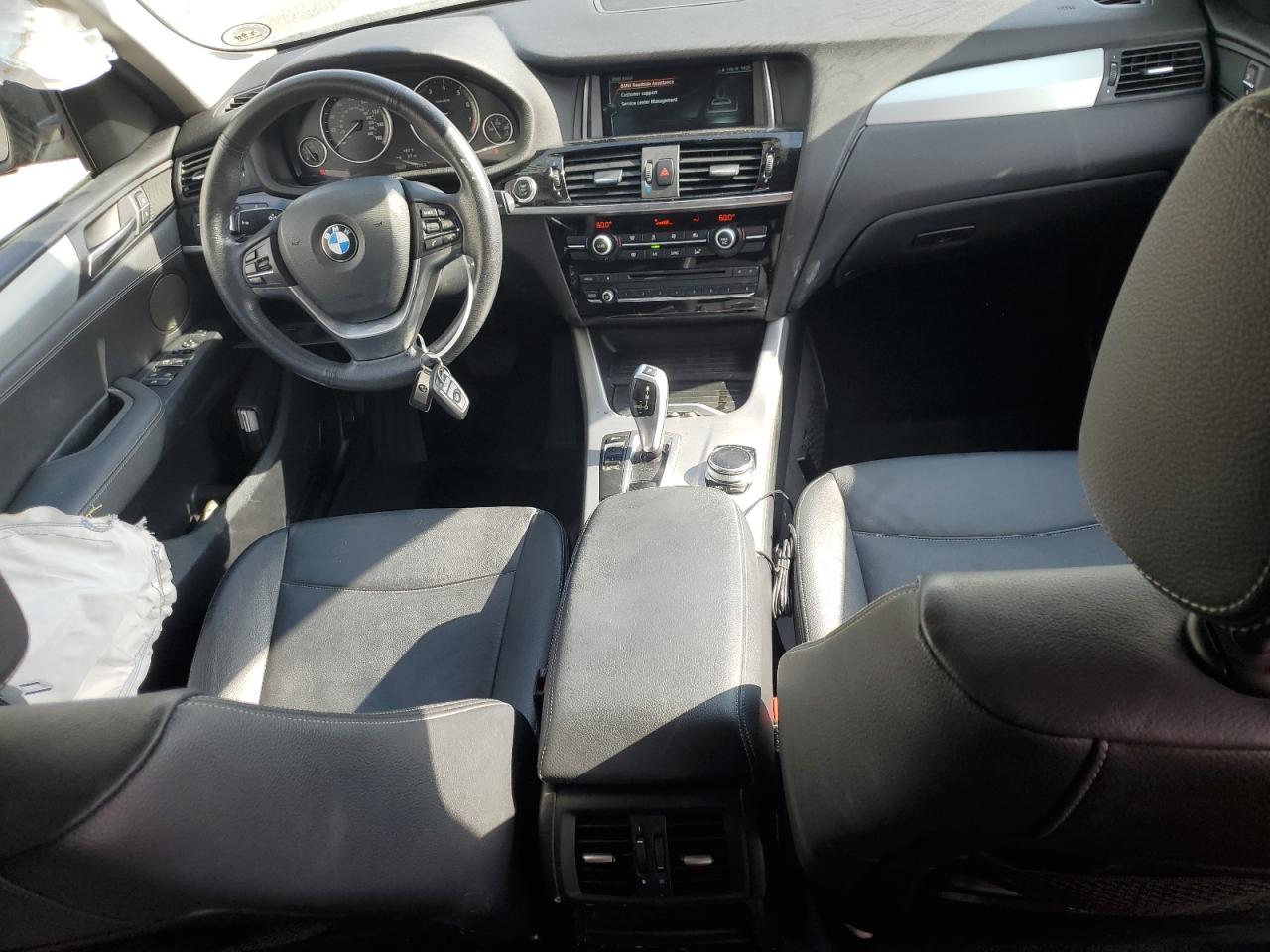 2017 BMW X3 - Image 8