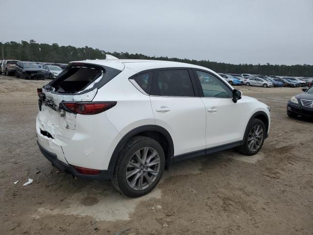  MAZDA CX-5 2021 White