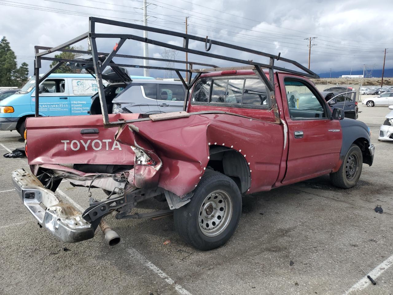 1997 Toyota Tacoma - Image 3