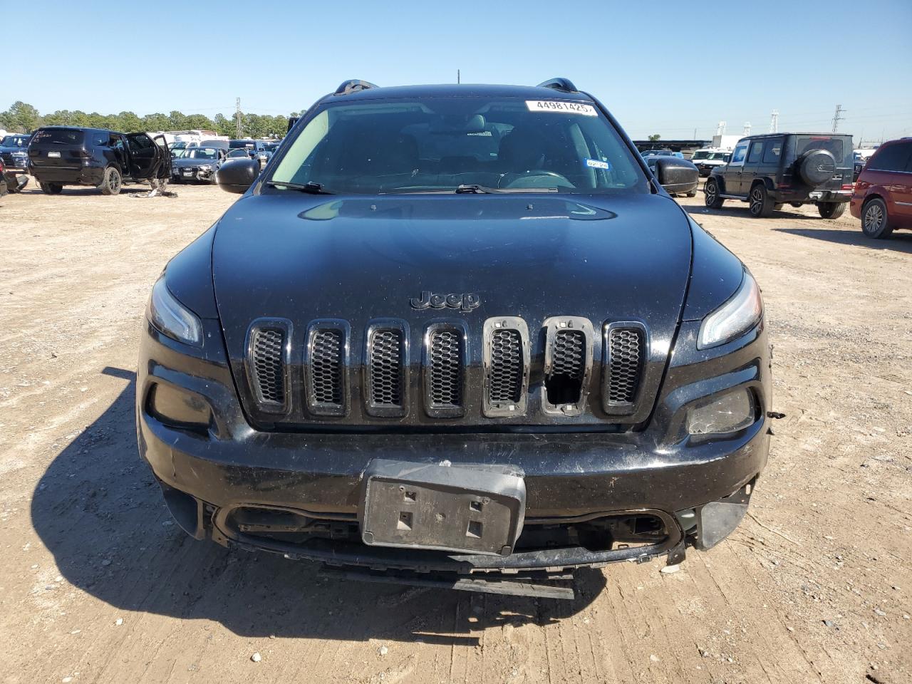 2017 Jeep Grand Cherokee - Image 5