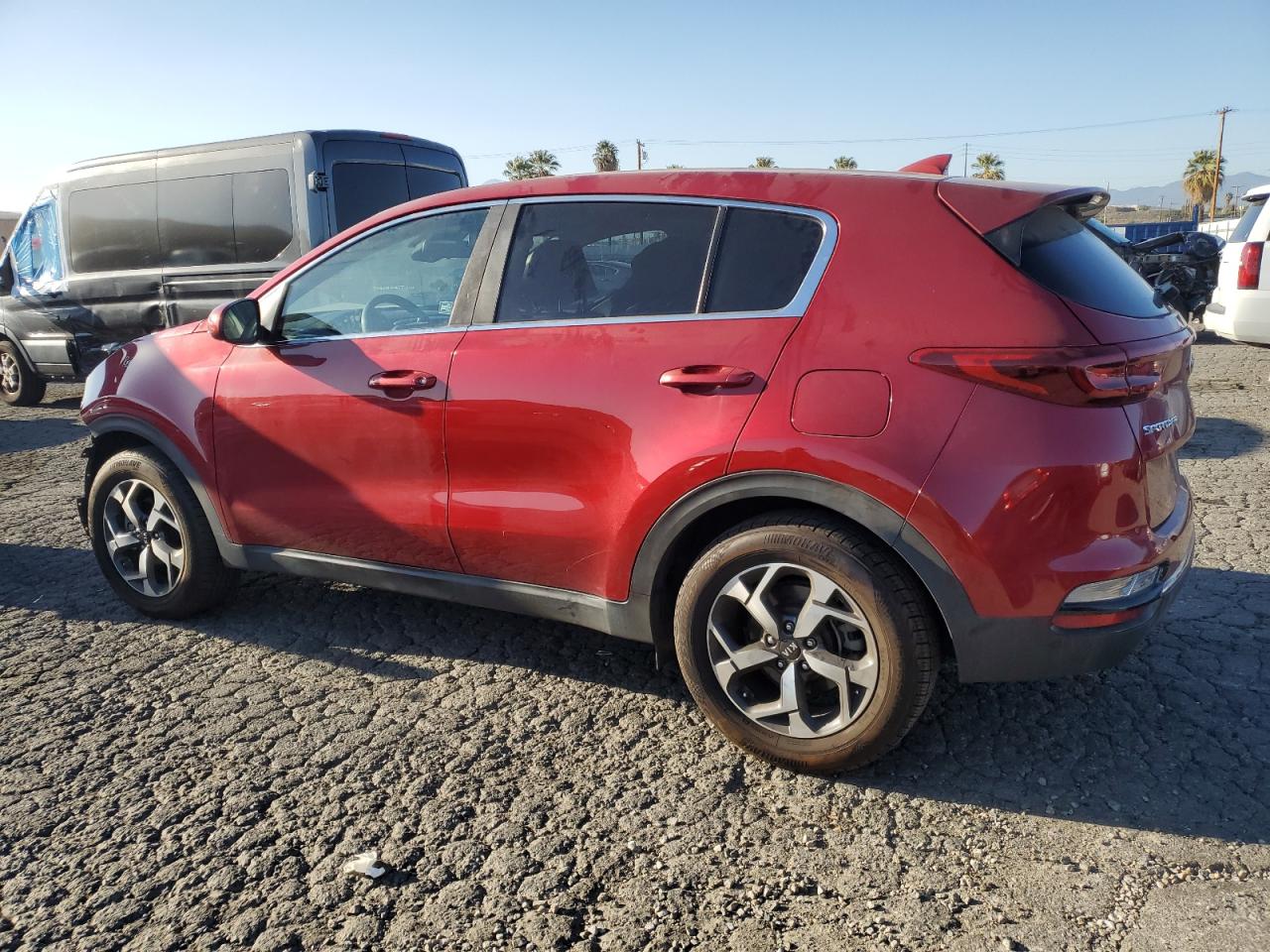 2020 Kia Sportage - Image 2