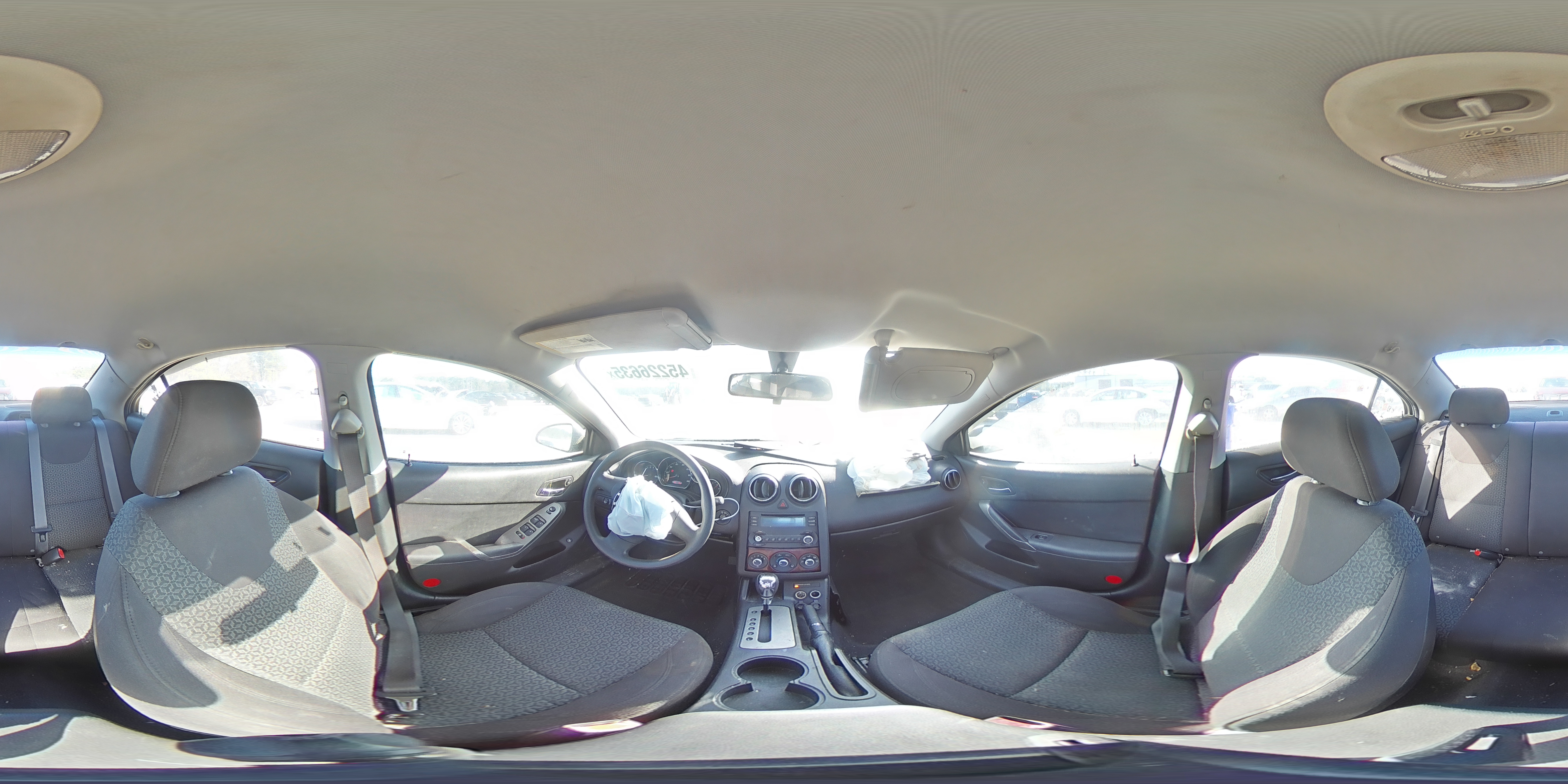 2007 Pontiac G6 - Image 13
