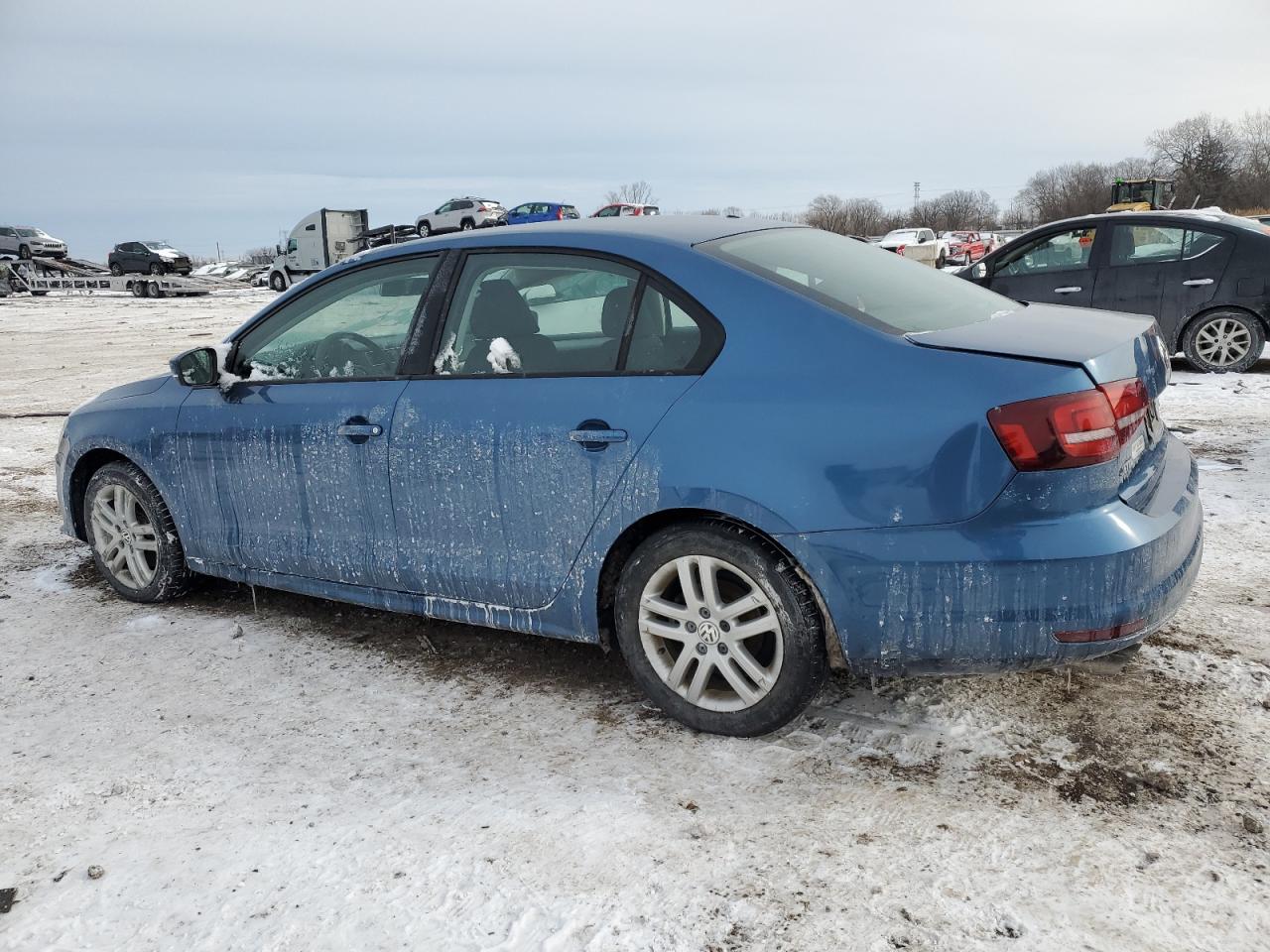 2018 Volkswagen Jetta - Image 2