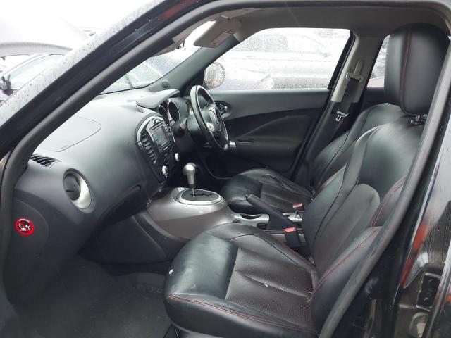 2010 NISSAN JUKE TEKNA