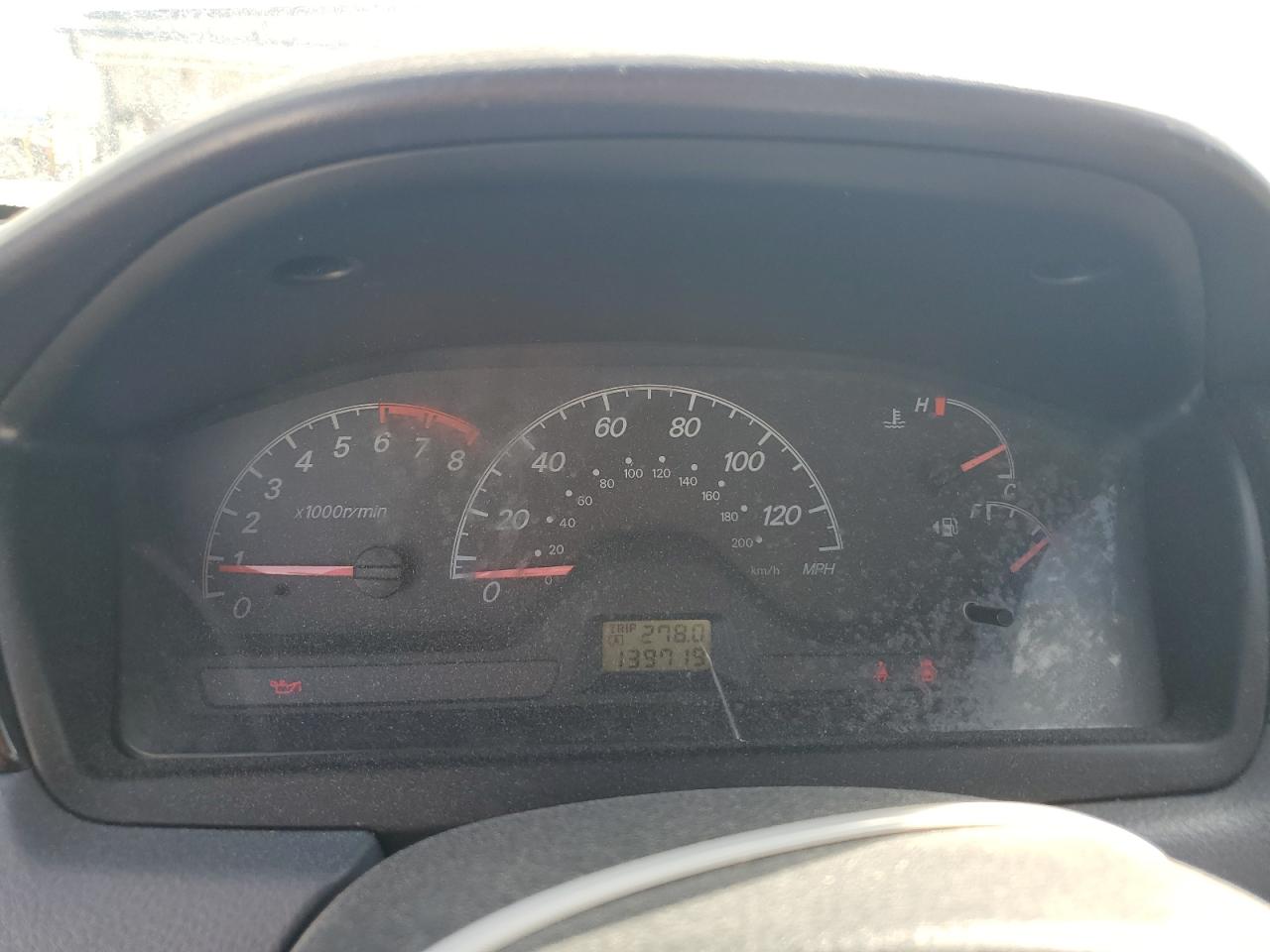 2003 Mitsubishi Lancer - Image 9