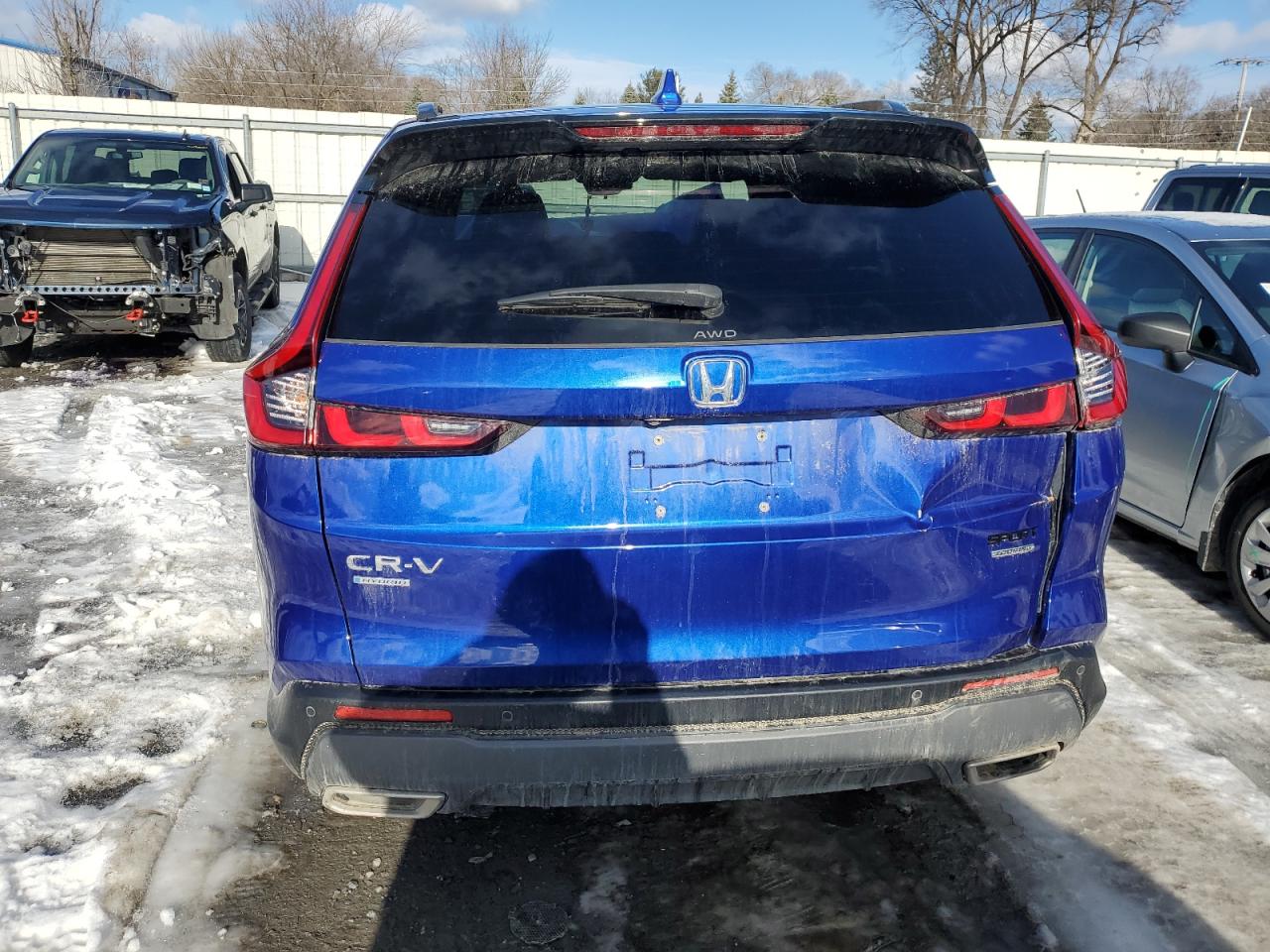 2023 Honda CR-V - Image 6