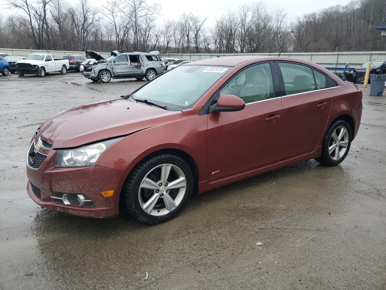 2013 Chevrolet Cruze - Image 1