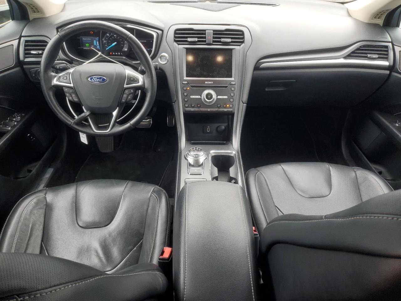 2017 Ford Fusion - Image 8