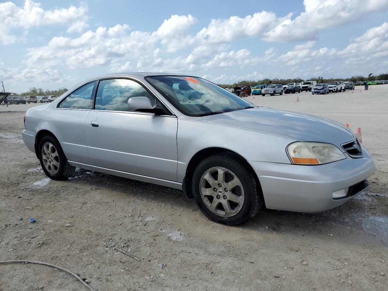 2001 Acura CL - Image 4