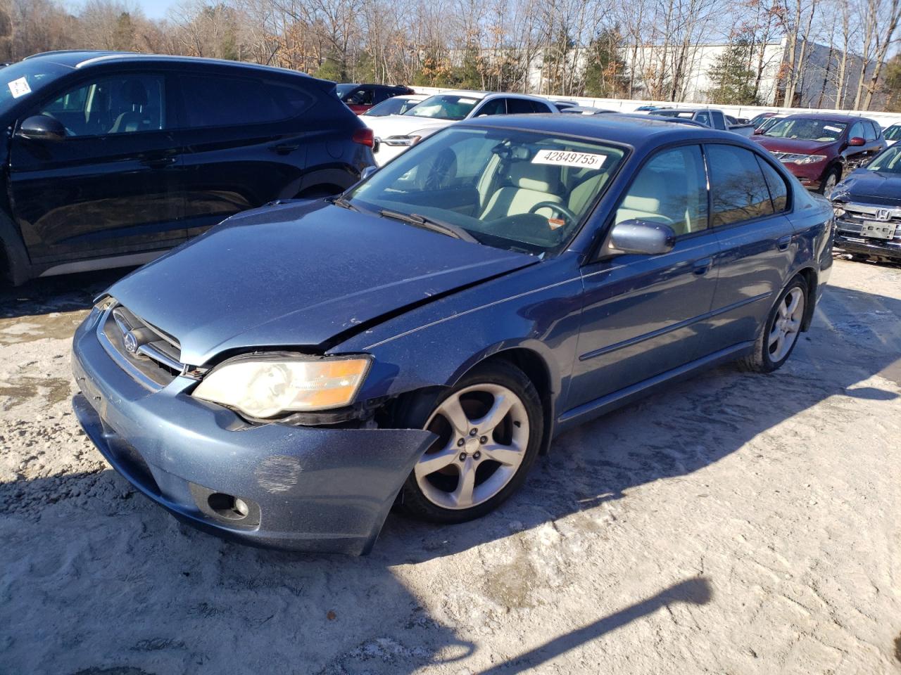 2007 Subaru Legacy - Image 1