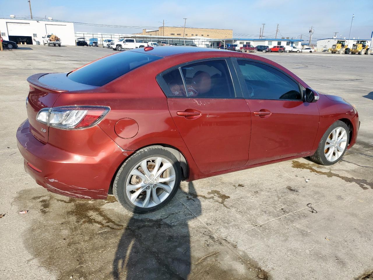 2010 Mazda 3 - Image 3