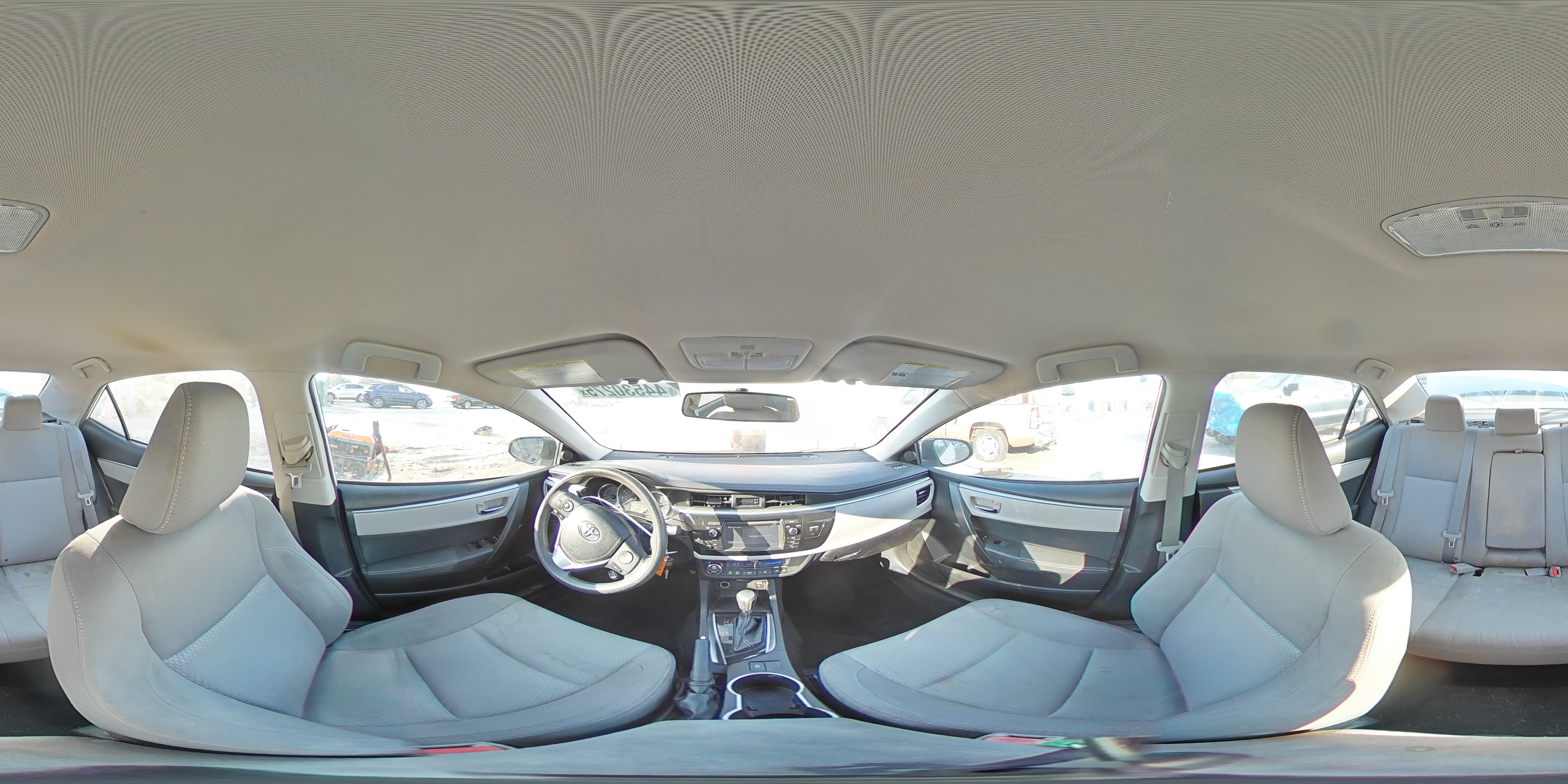 2015 Toyota Corolla - Image 14
