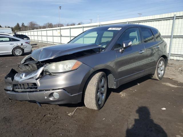 2008 Acura Rdx Technology