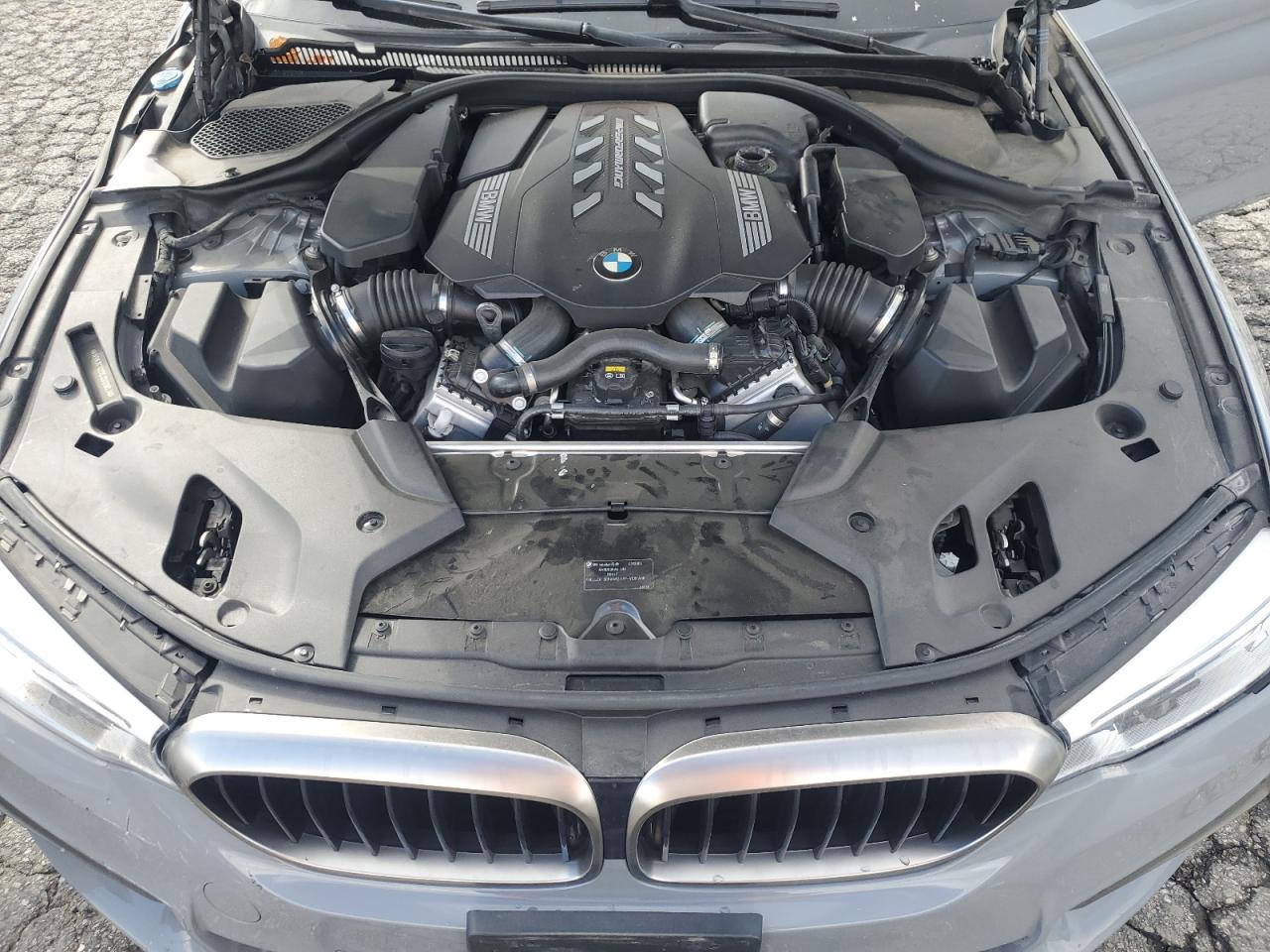 2020 BMW M5 - Image 11