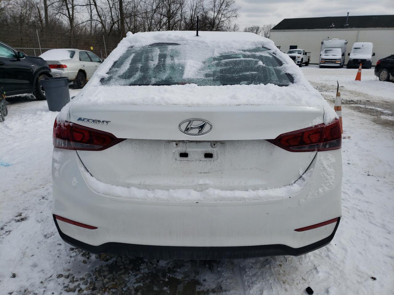 2020 Hyundai Accent - Image 6