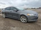 2018 Ford Fusion Se за продажба в Houston, TX - Rear End