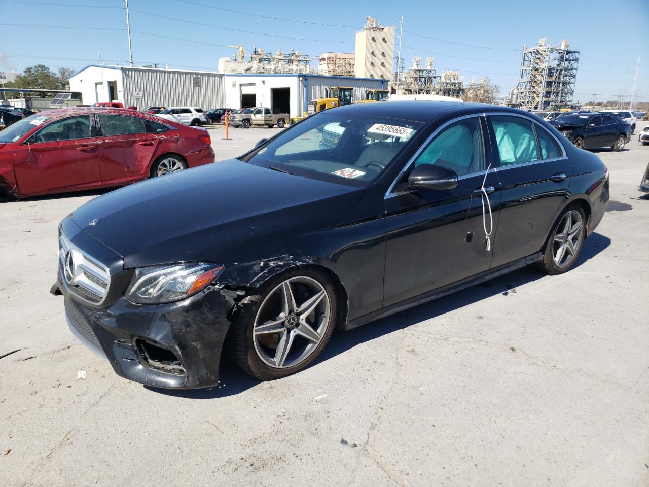 2019 Mercedes-Benz E-klasse - Image 1