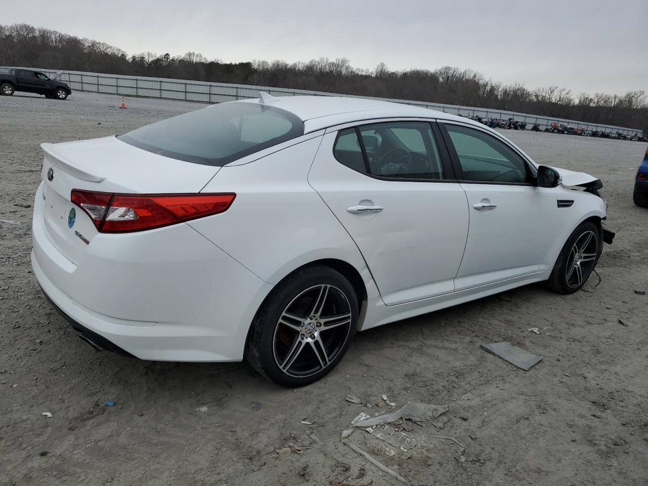 2013 Kia Optima - Image 3