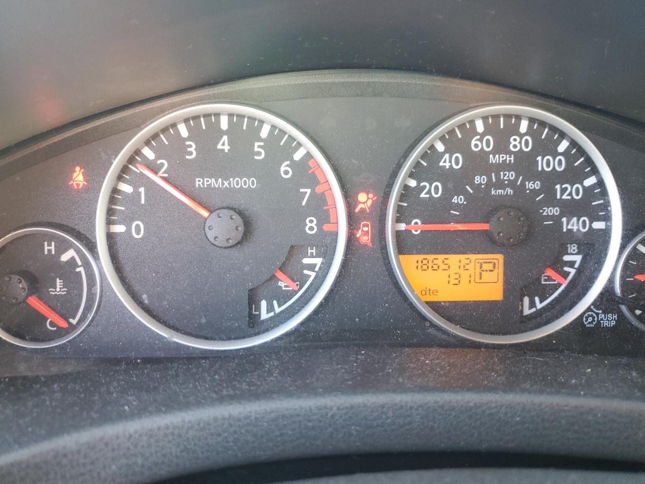 2007 Nissan Pathfinder - Image 9