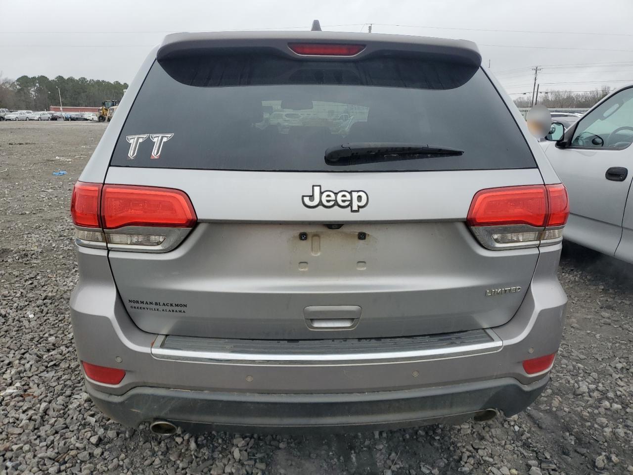2014 Jeep Grand Cherokee - Image 6