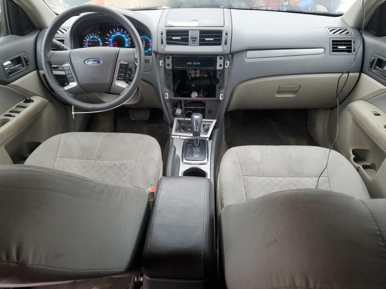 2012 Ford Fusion - Image 8