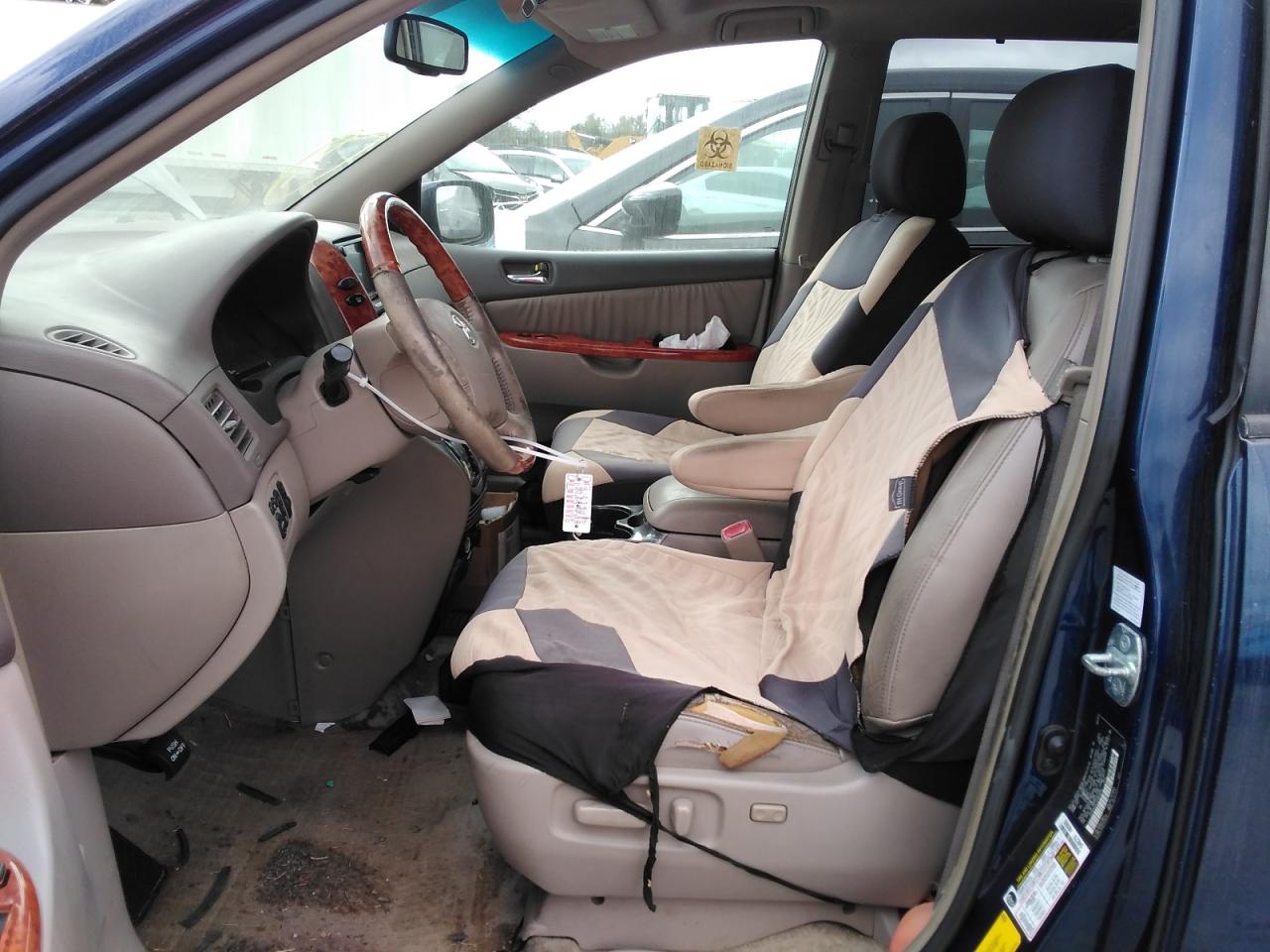 2007 Toyota Sienna - Image 7