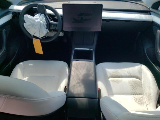 TESLA MODEL 3 2022 Biały