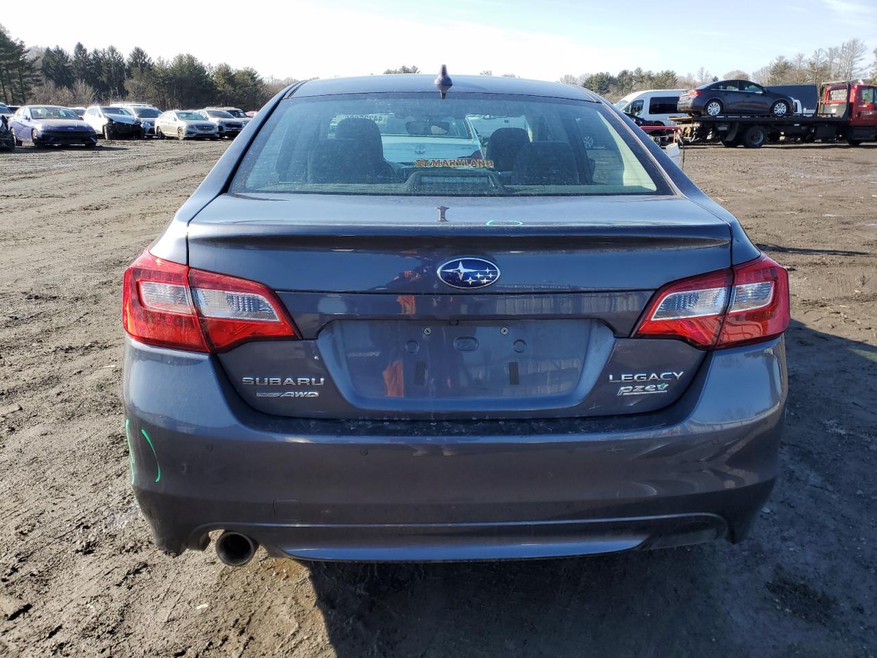 2017 Subaru Legacy - Image 6