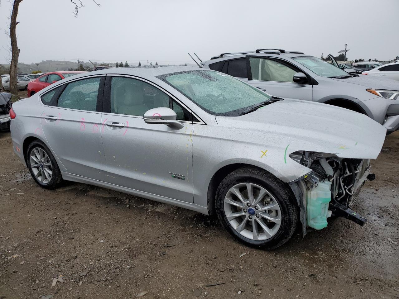 2018 Ford Fusion - Image 4
