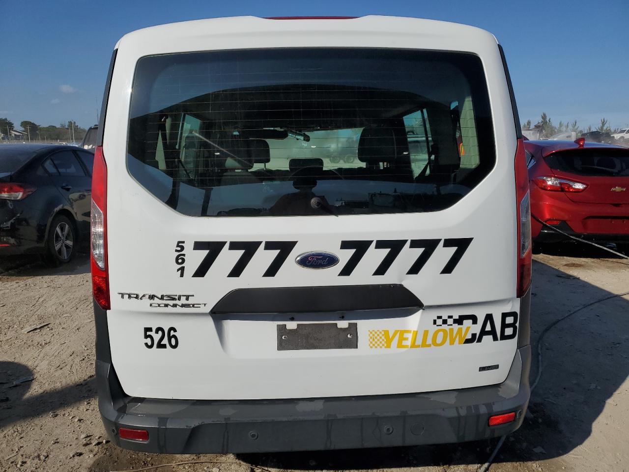 2014 Ford Transit - Image 6