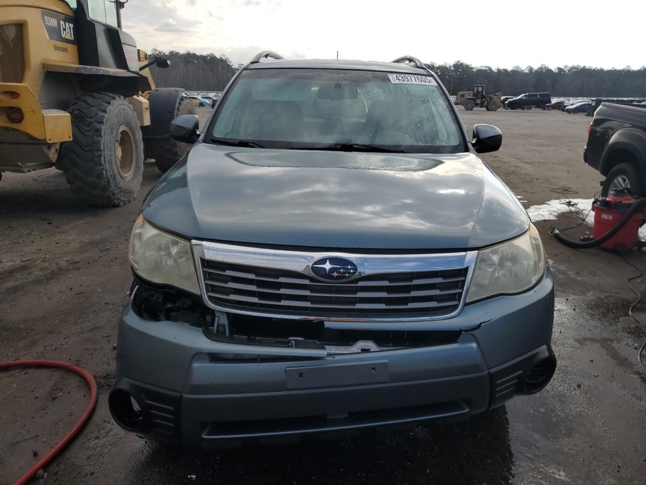 2010 Subaru Forester - Image 5