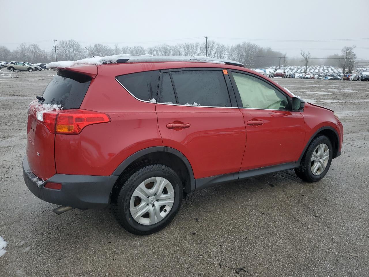 2013 Toyota RAV 4 - Image 3