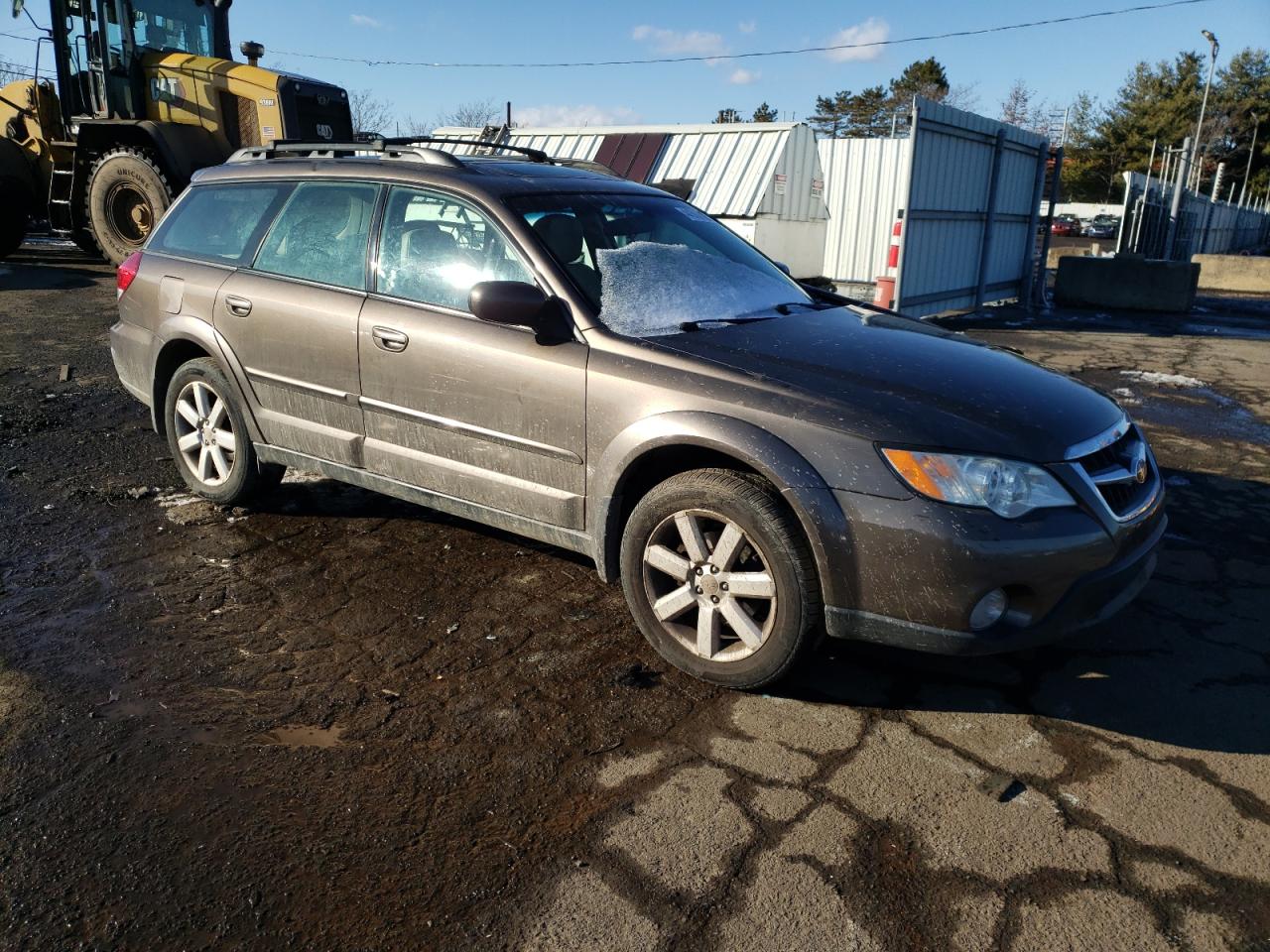 2008 Subaru Outback - Image 4