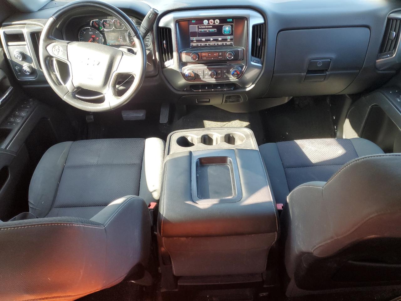 2015 Chevrolet Silverado - Image 8