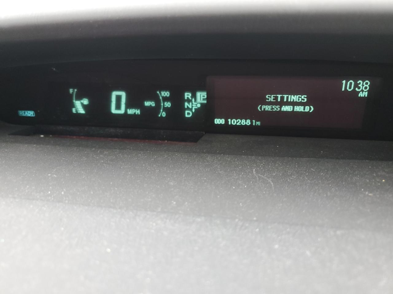 2010 Toyota Prius - Image 9
