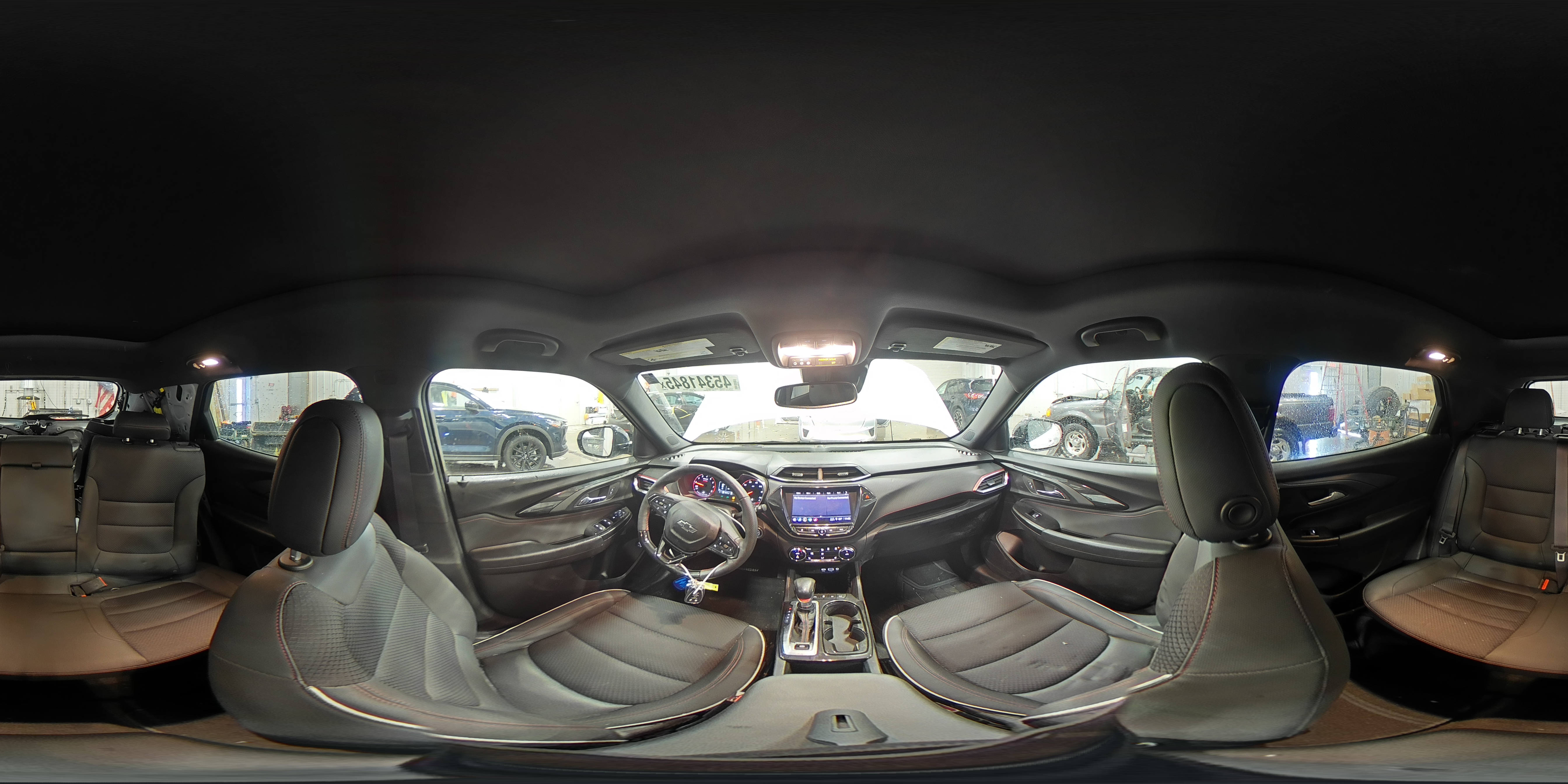 2023 Chevrolet TrailBlazer - Image 16