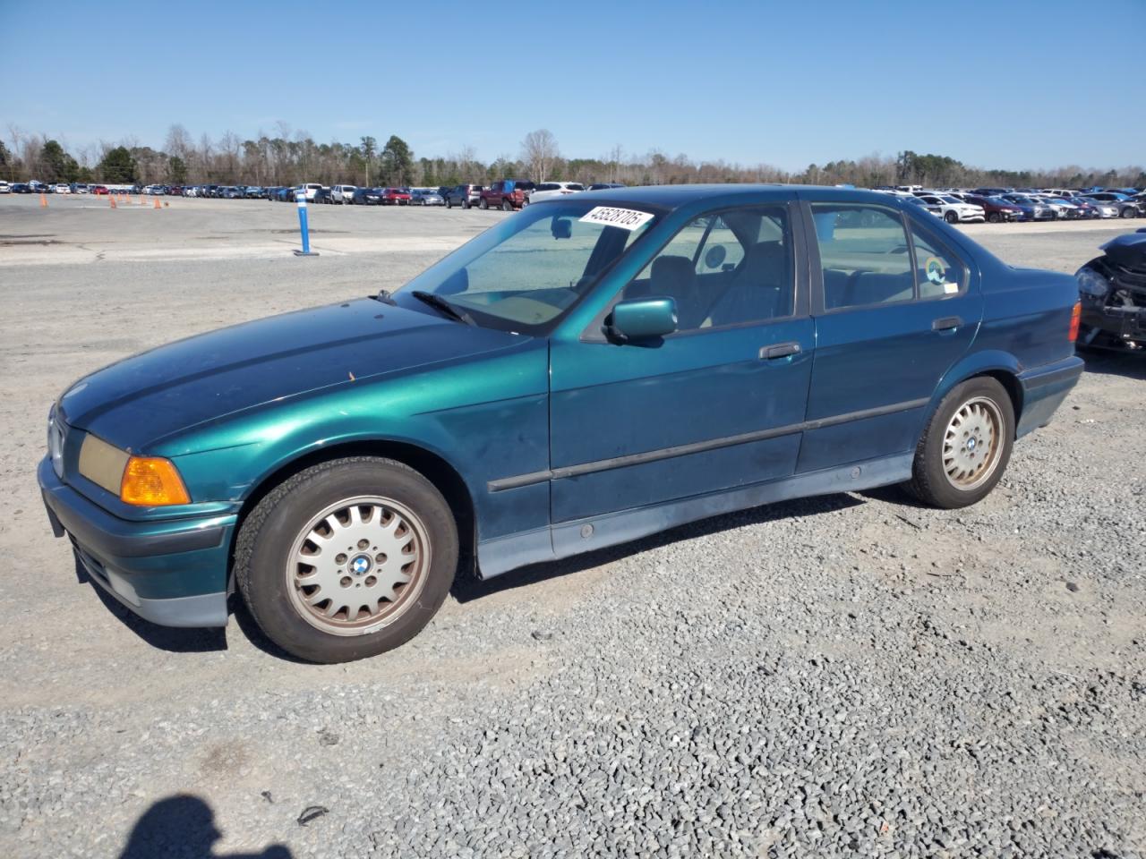 1992 Bmw 325 I for Sale in Lumberton, NC - Minor Dent/Scratches